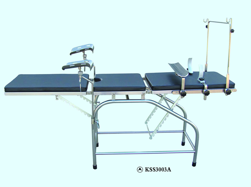 KSS3003、KSS3003A 普通手术台
